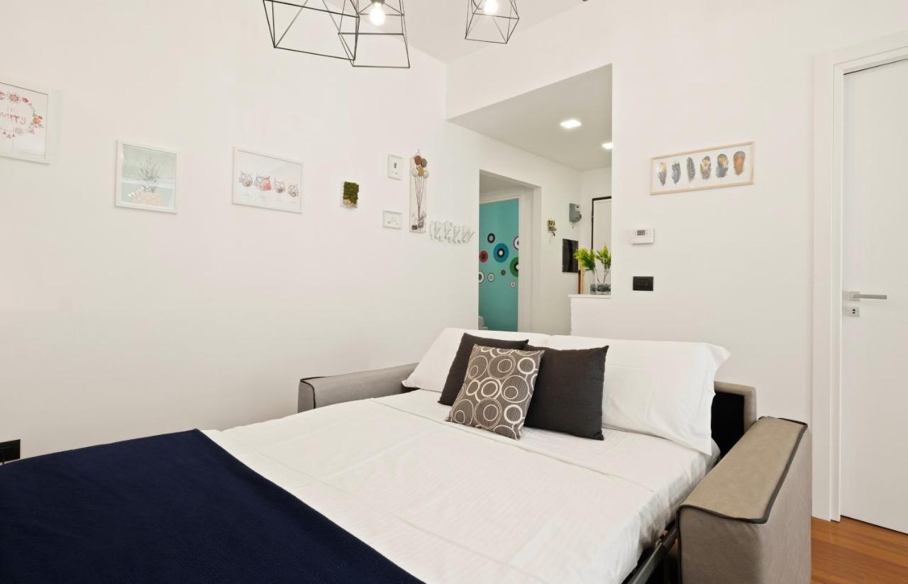 3 Bed Modern Flat - 15 Minutes Walk To Colosseum Řím Exteriér fotografie