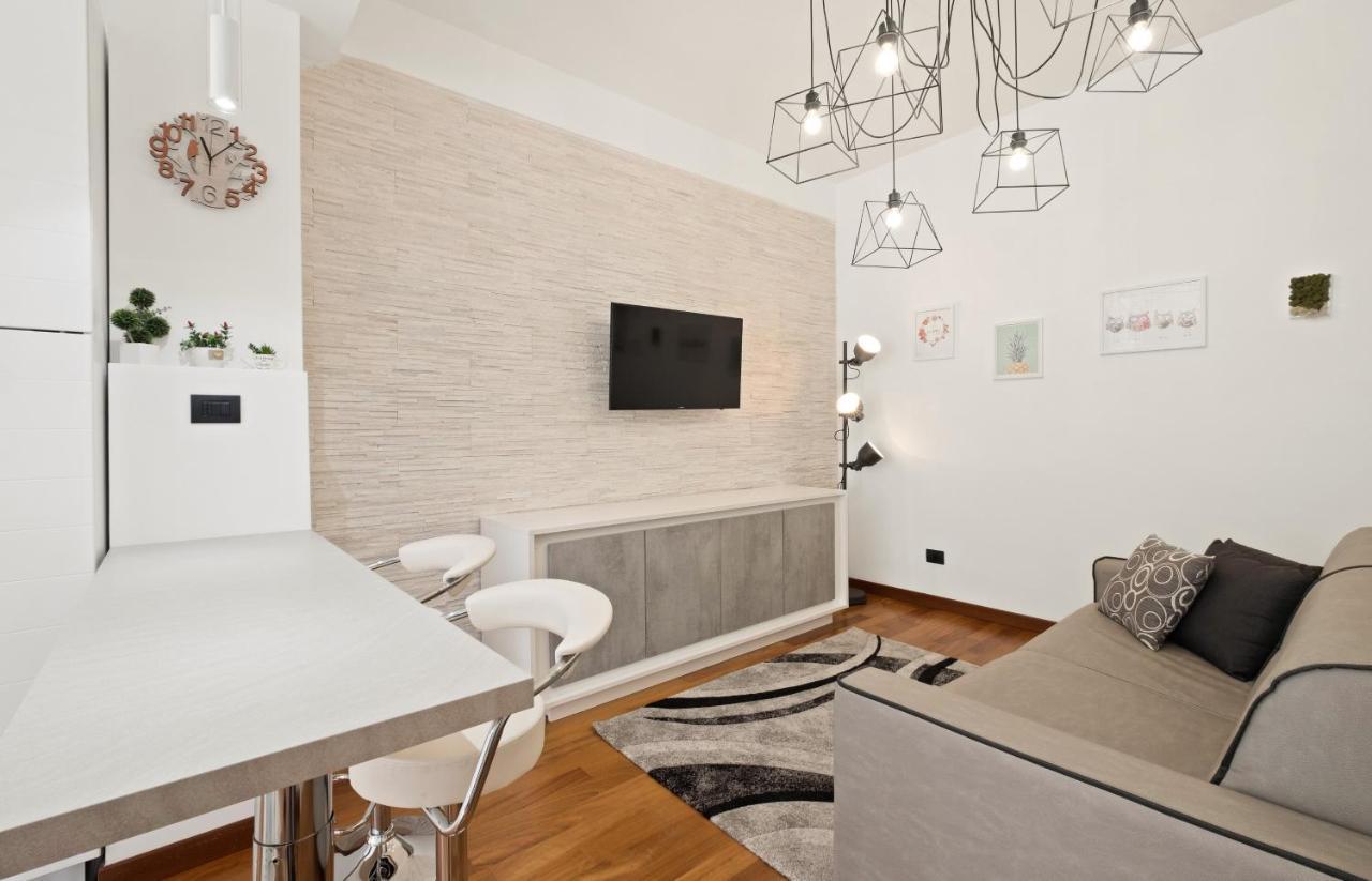 3 Bed Modern Flat - 15 Minutes Walk To Colosseum Řím Exteriér fotografie