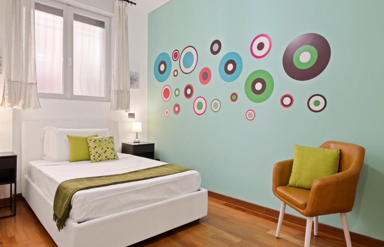 3 Bed Modern Flat - 15 Minutes Walk To Colosseum Řím Exteriér fotografie