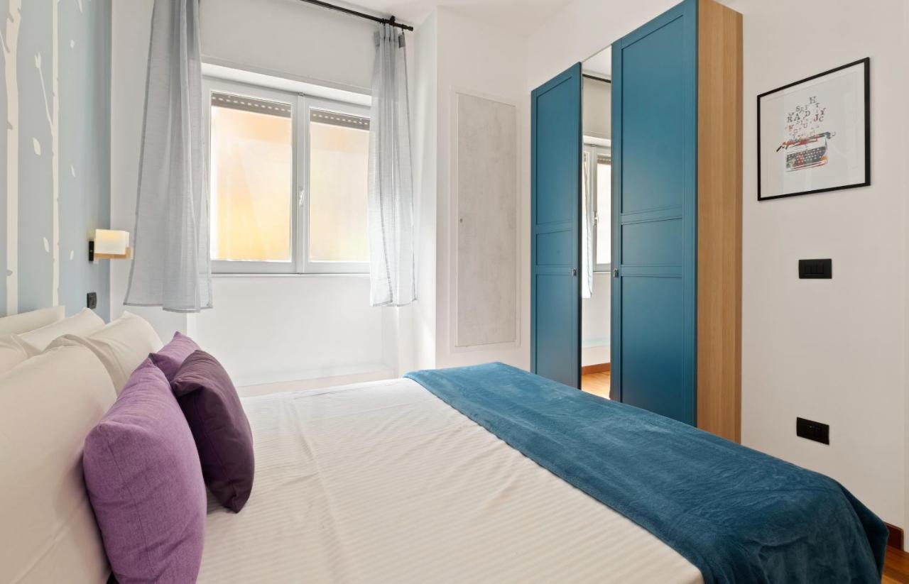 3 Bed Modern Flat - 15 Minutes Walk To Colosseum Řím Exteriér fotografie