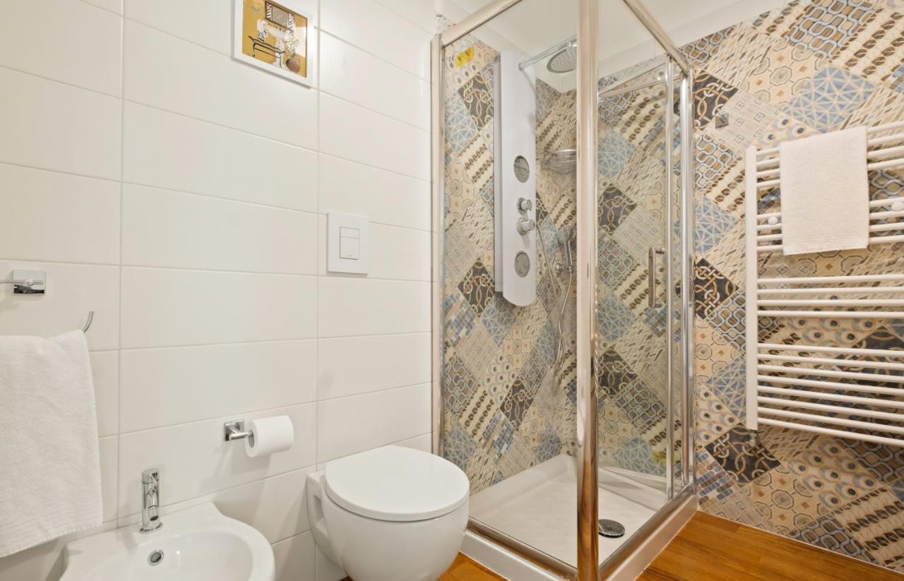 3 Bed Modern Flat - 15 Minutes Walk To Colosseum Řím Exteriér fotografie